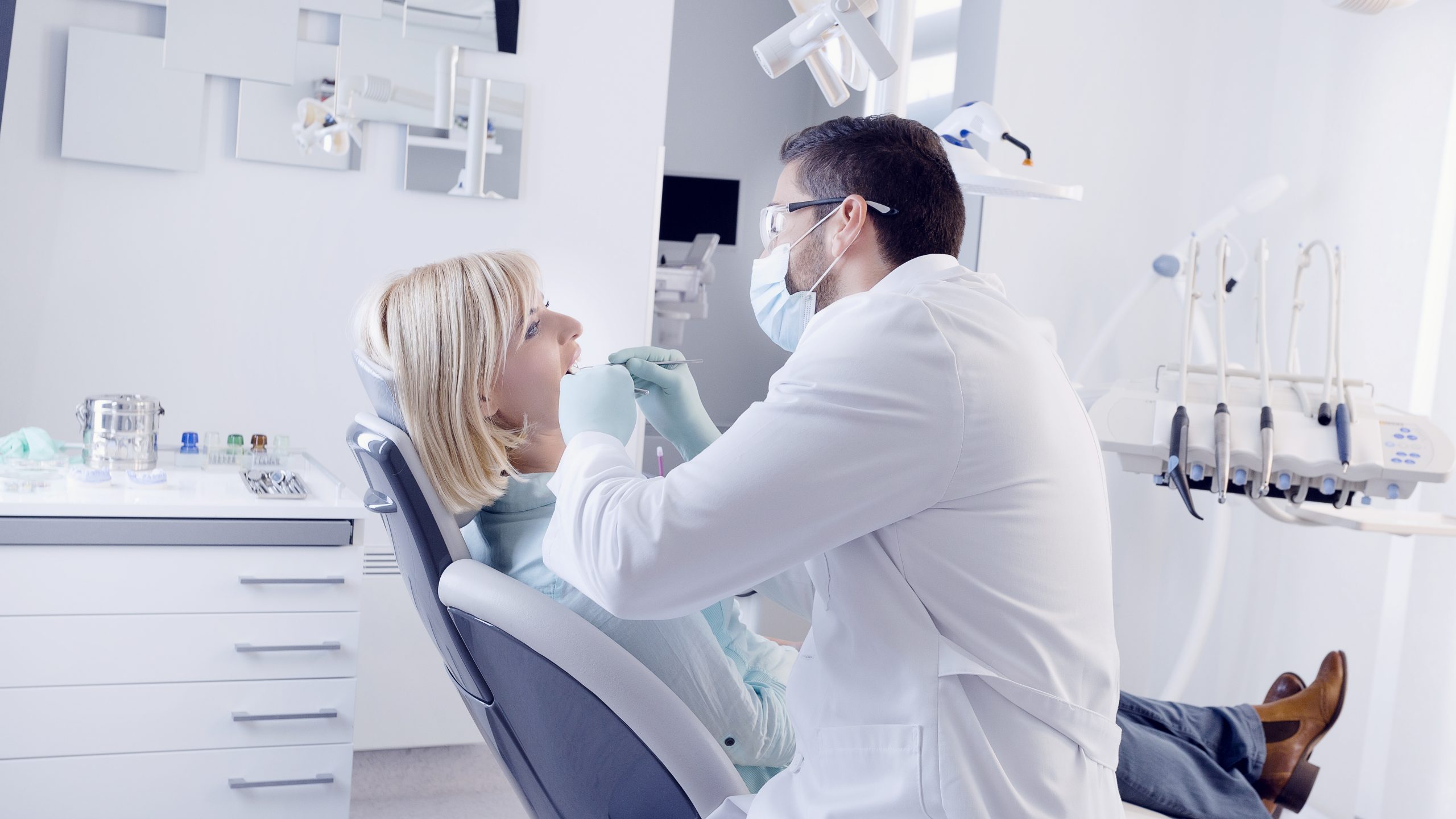 Dentist in Evington, VA