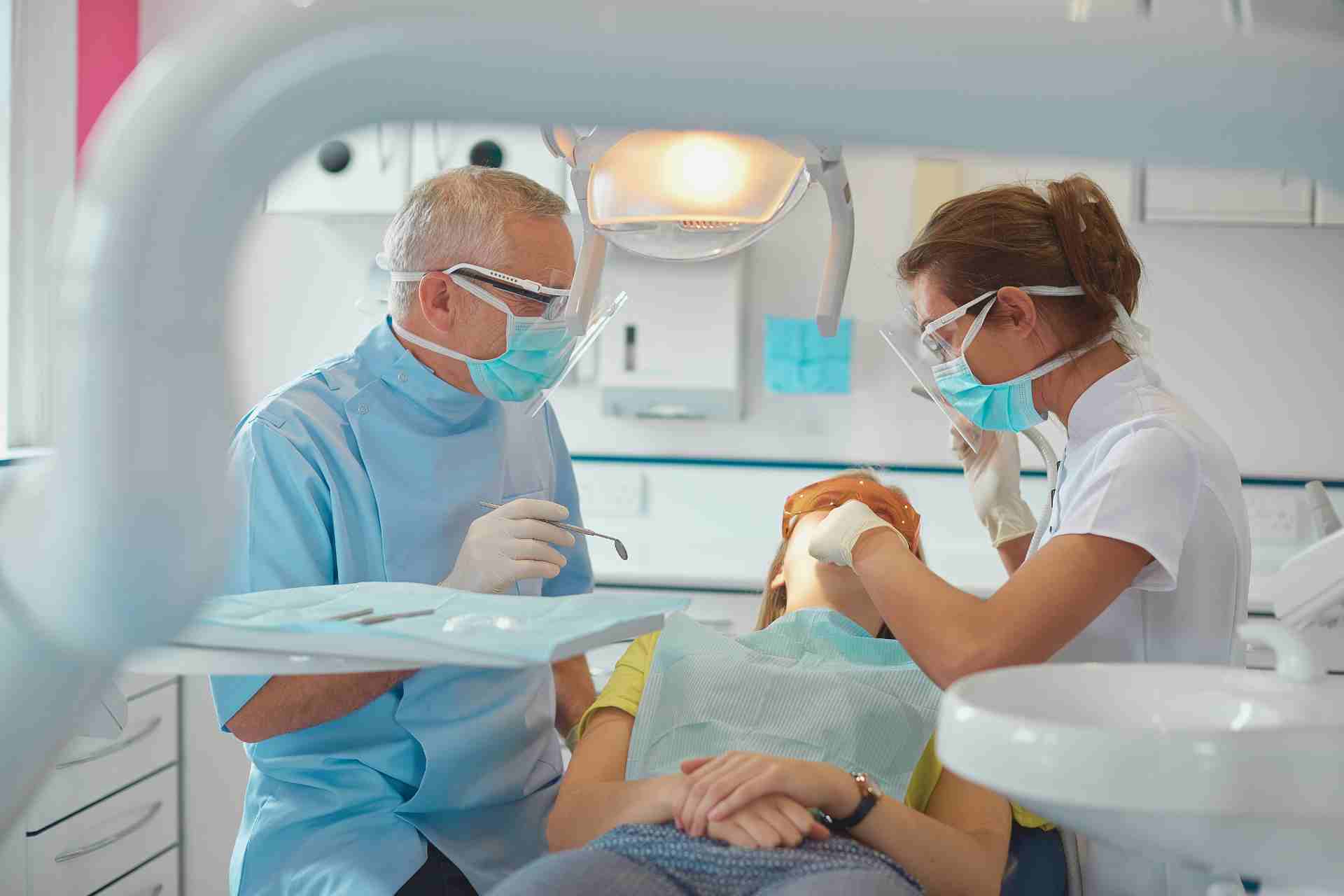 Dentist in Evington, VA